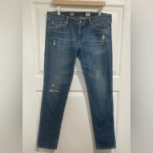 AG  Adriano Goldschmied Stilt Jeans